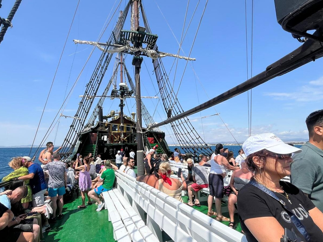 Hammamet Pirate Ship景点图片