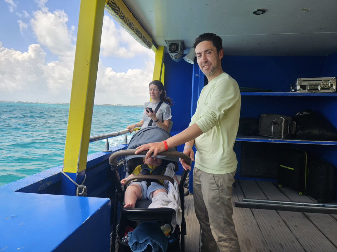 Puerto Juarez Cancun México