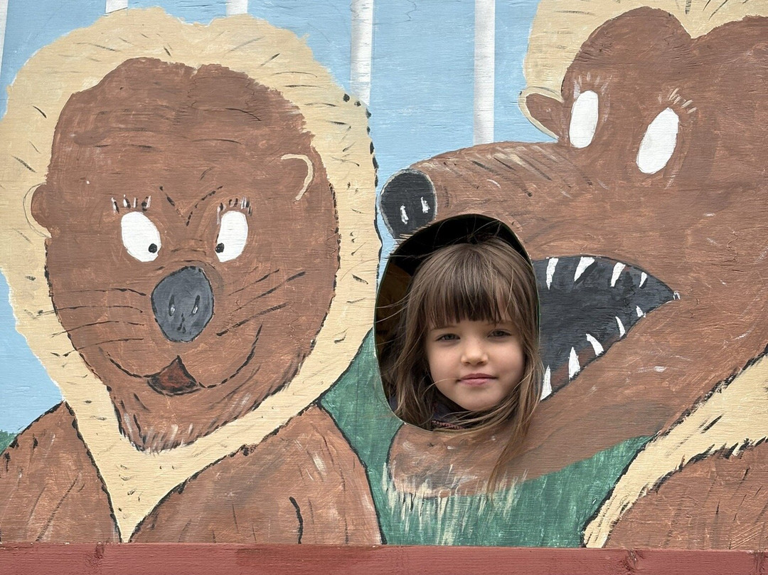 Port Stanley Terminal Rail-Port Stanley必去景点