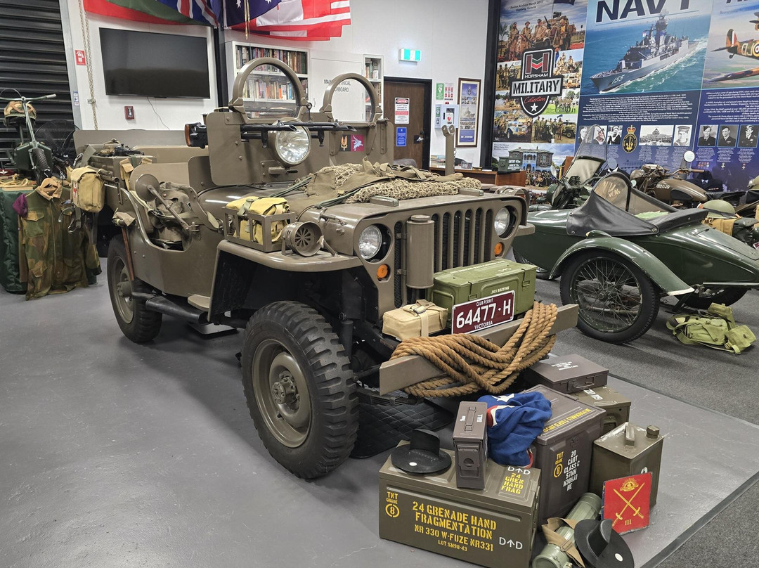 Horsham Military Collection