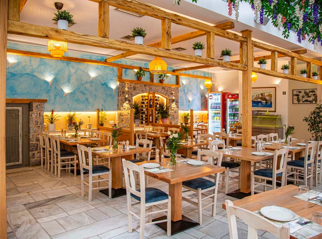 Thinalos Seafood Restaurant