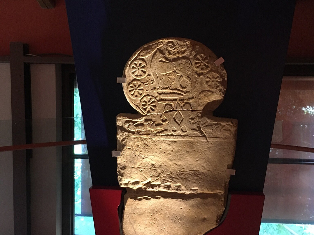Museum Of Villanovan Civilization景点图片
