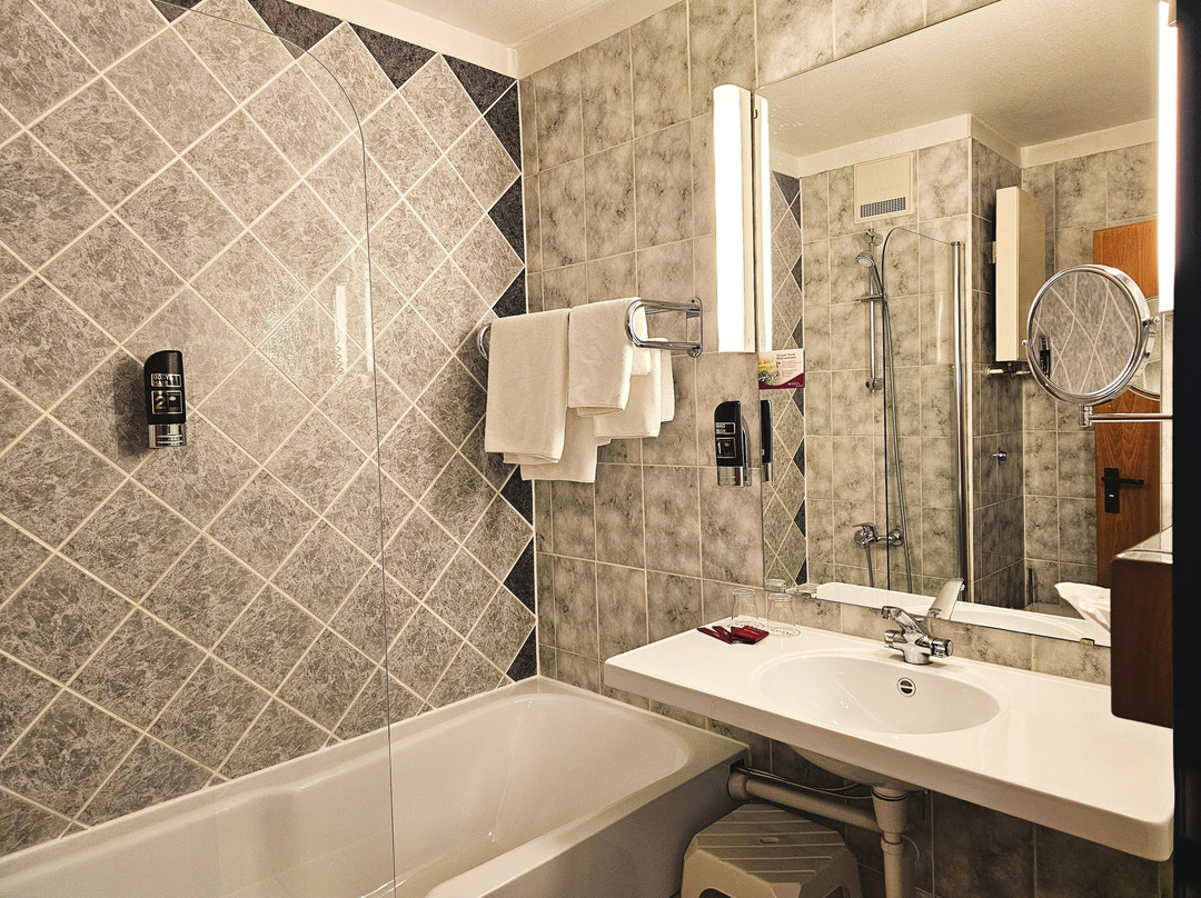 Arvena Park Hotel主图