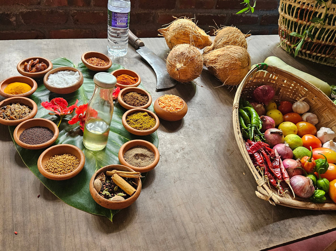 Sri Lankan Cookery Class By Sanda-Kundasale必去景点