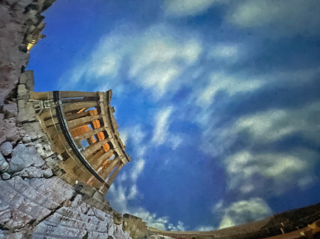 Waterton Planetarium景点图片