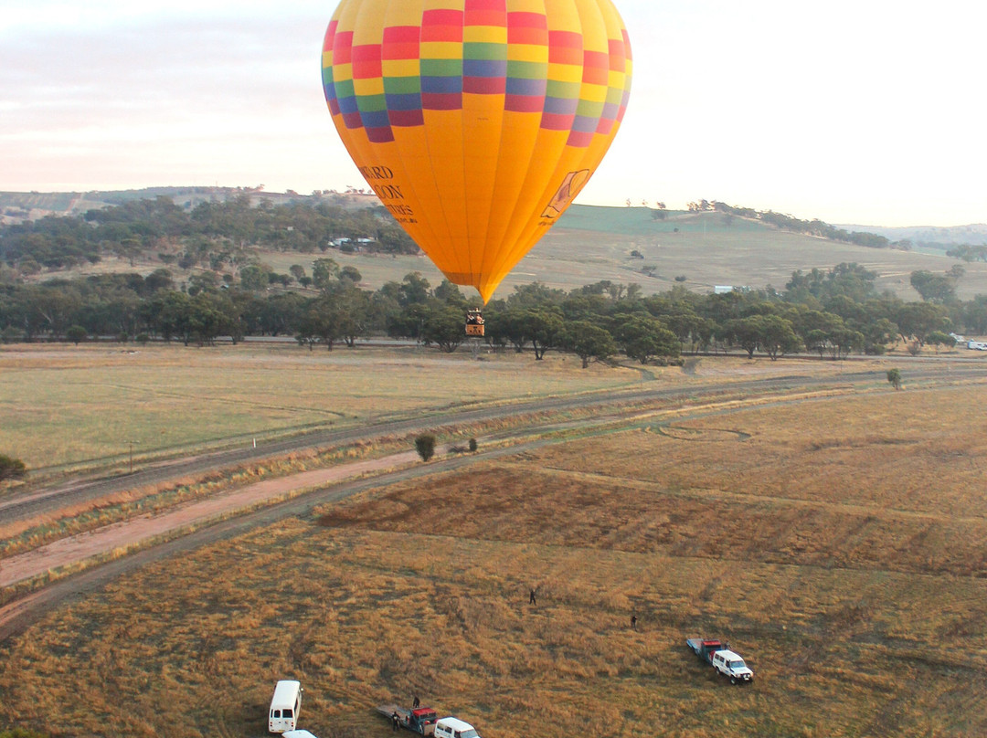 Windward Ballooning-Northam必去景点