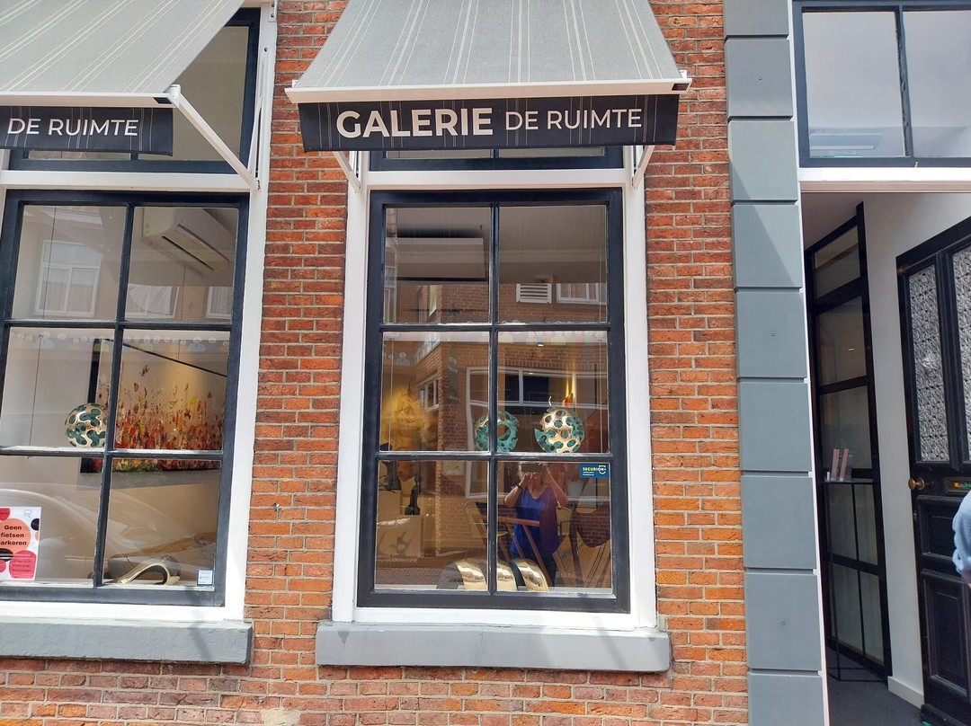 Galerie De Ruimte-Ootmarsum必去景点