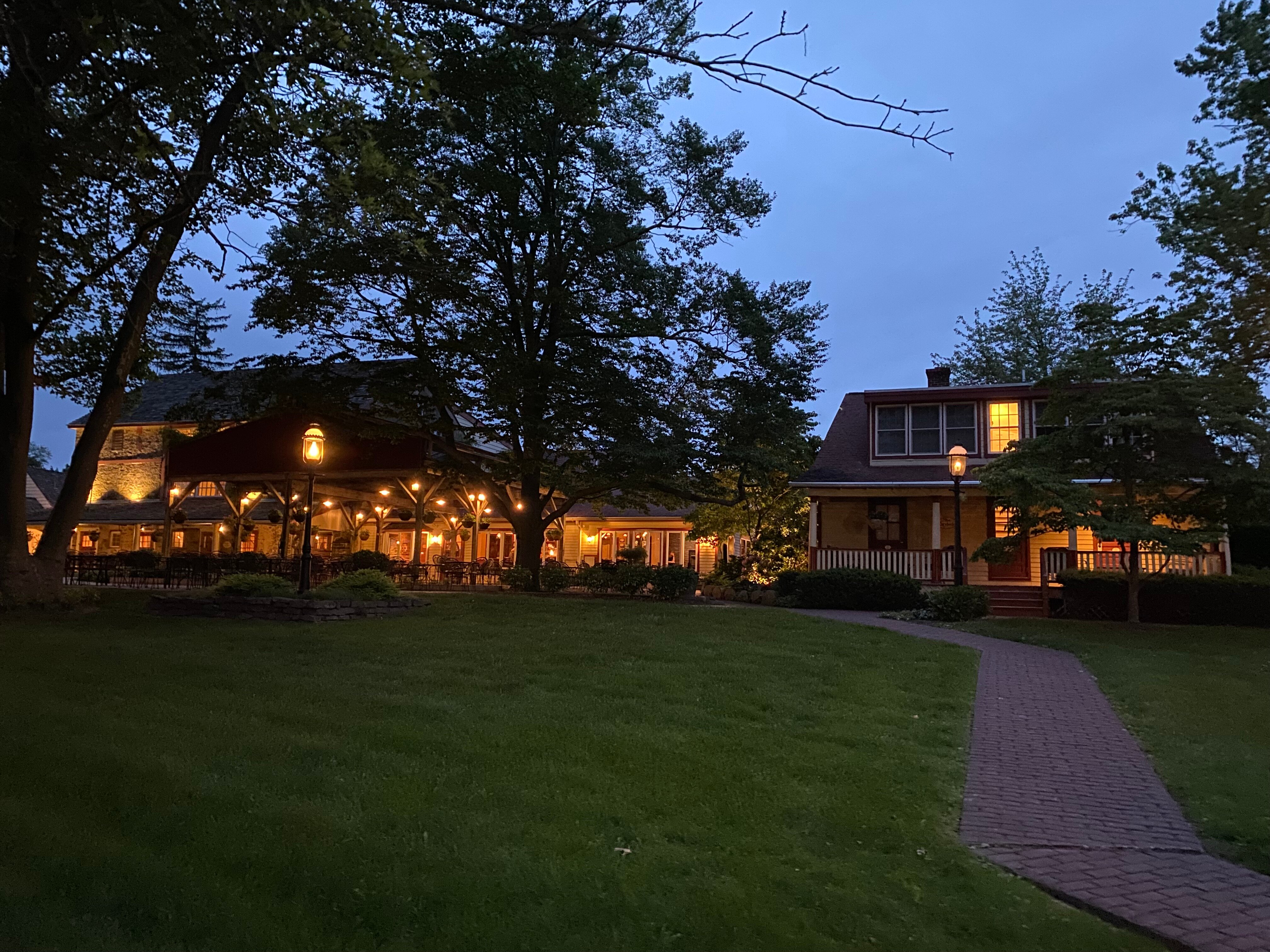 Joseph Ambler Inn-官方