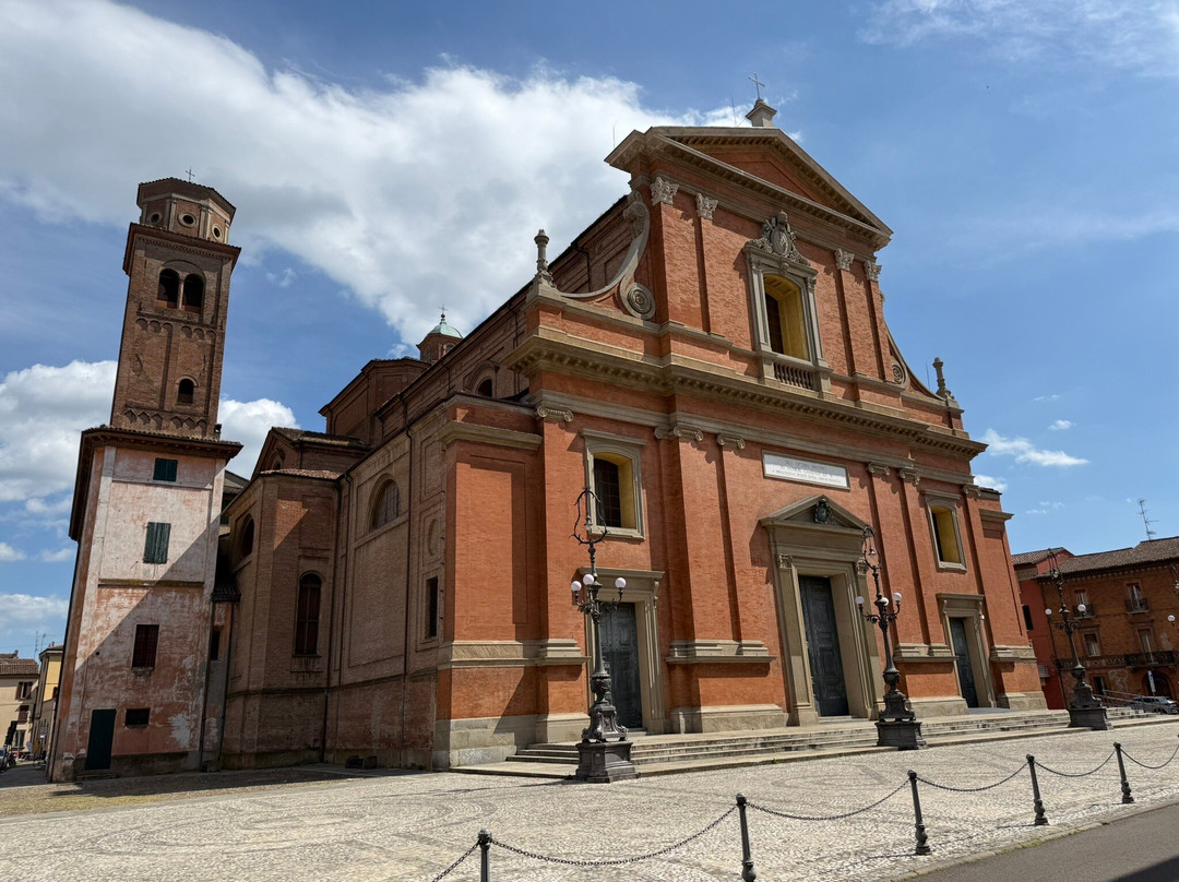 Cattedrale Di Imola-伊莫拉必去景点
