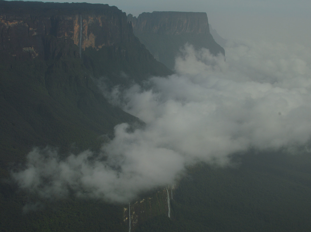 Monte Roraima-卡奈玛国家公园必去景点