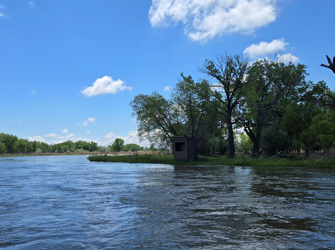 Dusty Trails-北普拉特必去景点