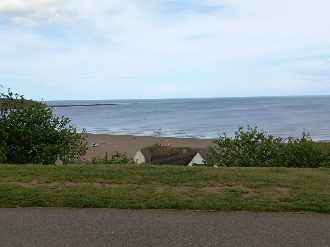 Filey Beach景点图片