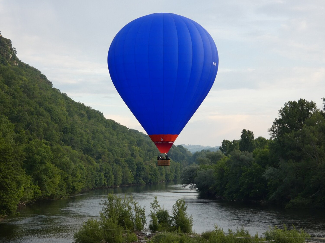 Perigord Dordogne Montgolfieres景点图片