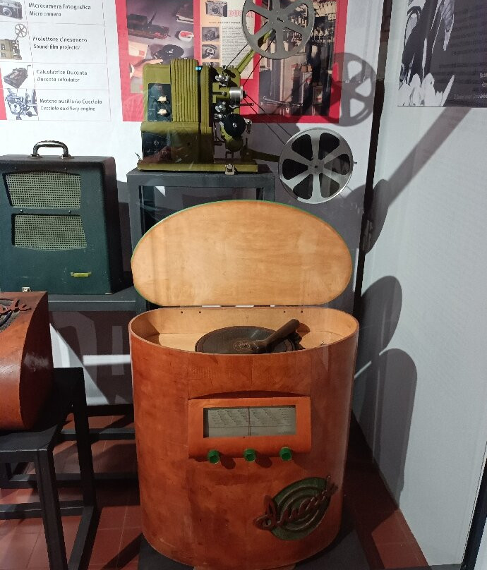 Museo del Patrimonio Industriale景点图片