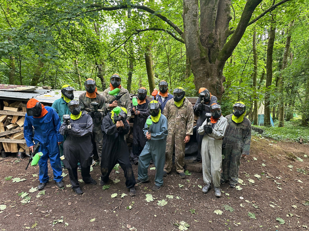 Taskforce Paint Ball Games景点图片