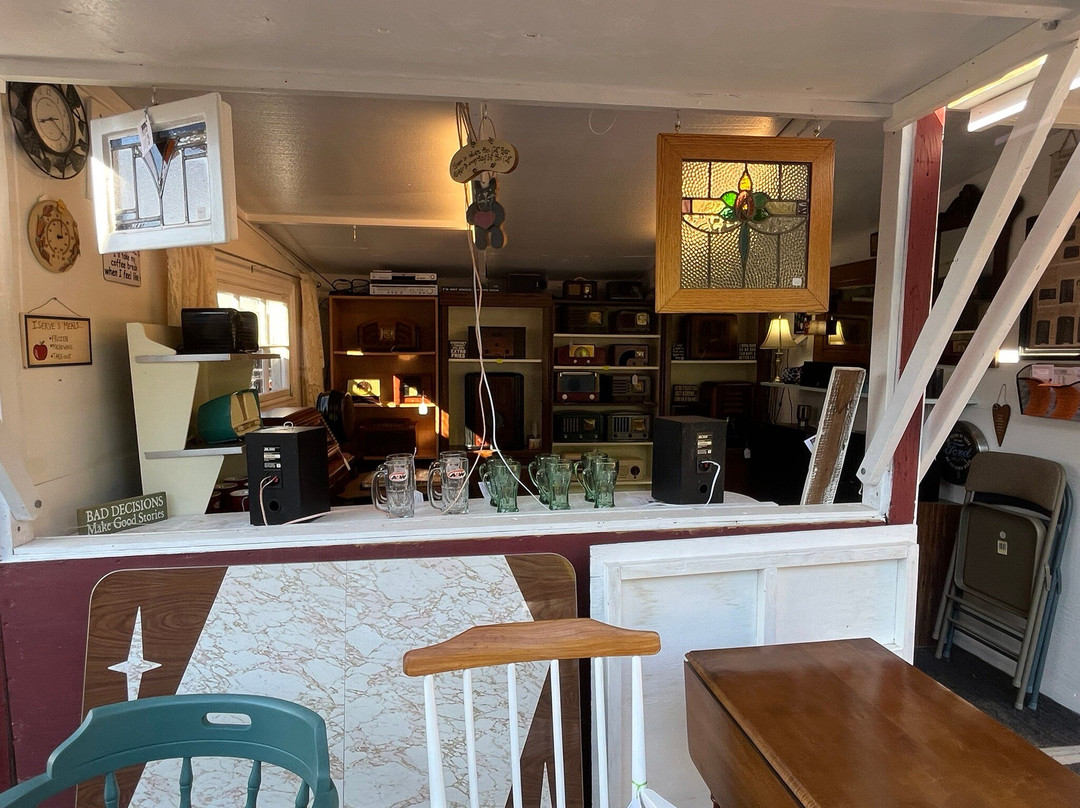 Aberfoyle Antique Market-贵湖必去景点