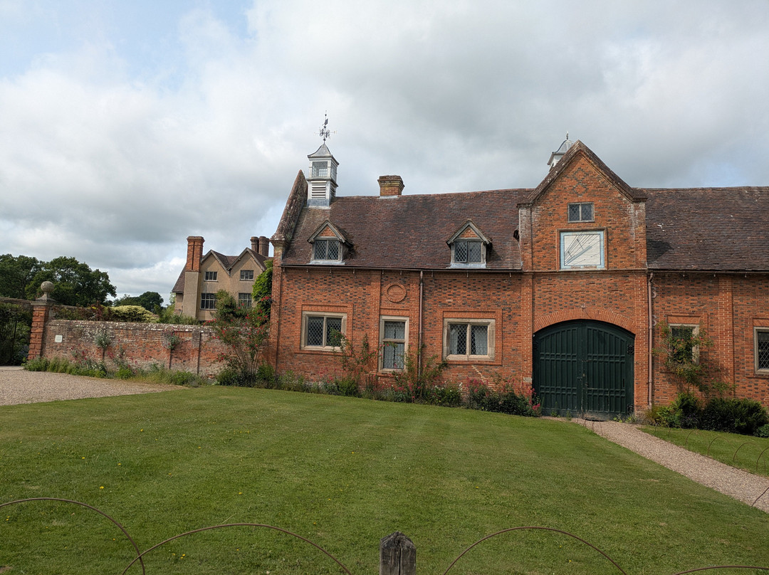 Packwood House景点图片