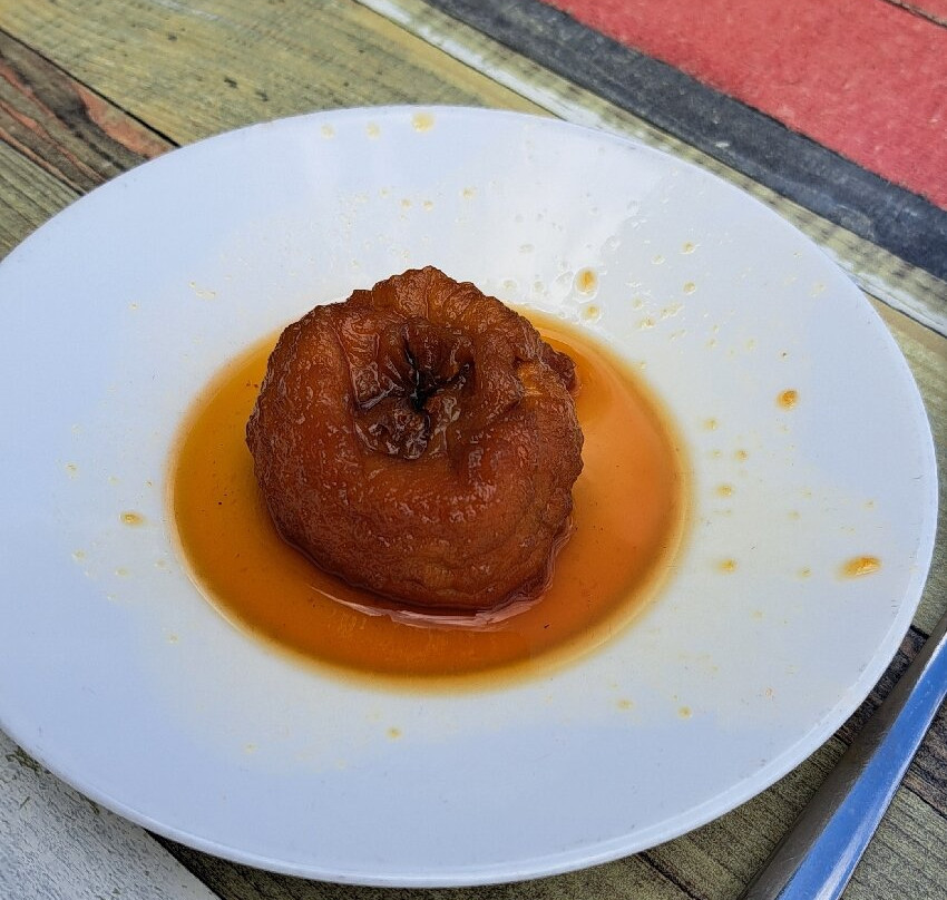 Les Pommes Tapées景点图片
