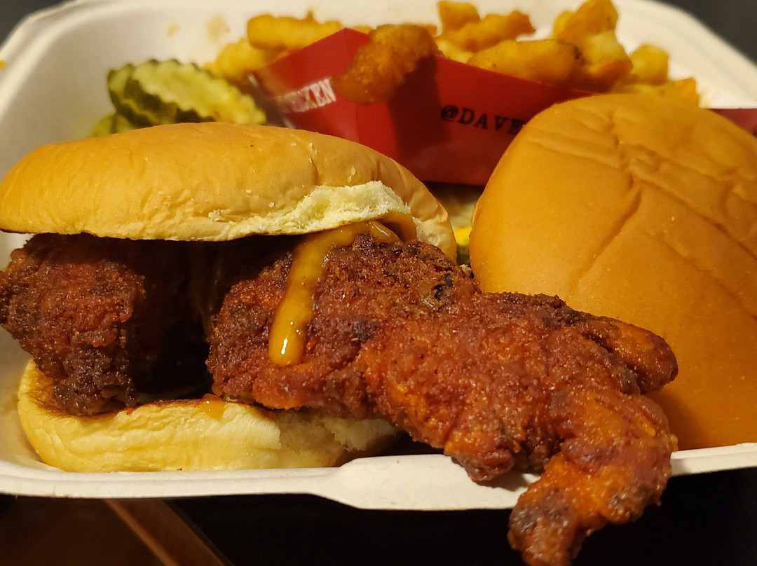Dave's Hot Chicken