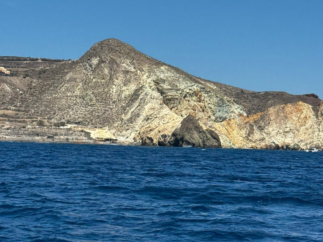 Santorini Yacht Cruises-维查德必去景点