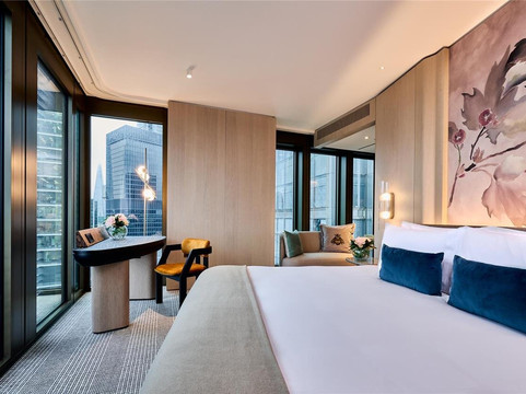 伦敦泛太平洋酒店主图