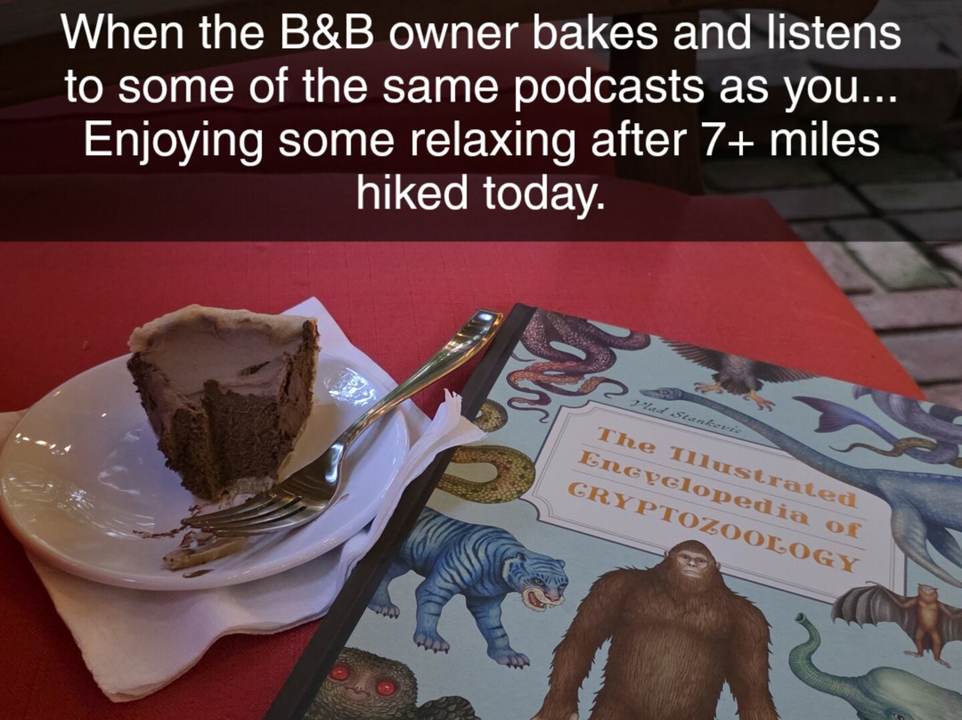 Stone Face Manor Bed & Breakfast主图