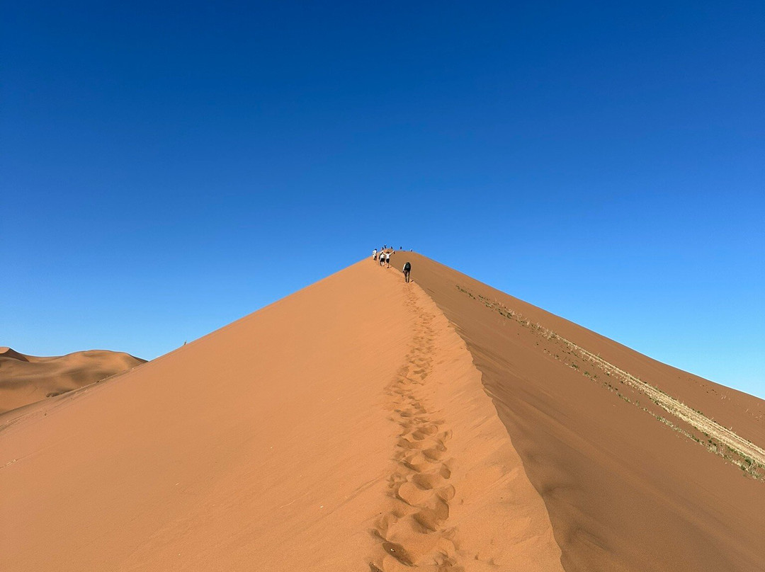 Big Daddy Dune-苏丝斯黎必去景点