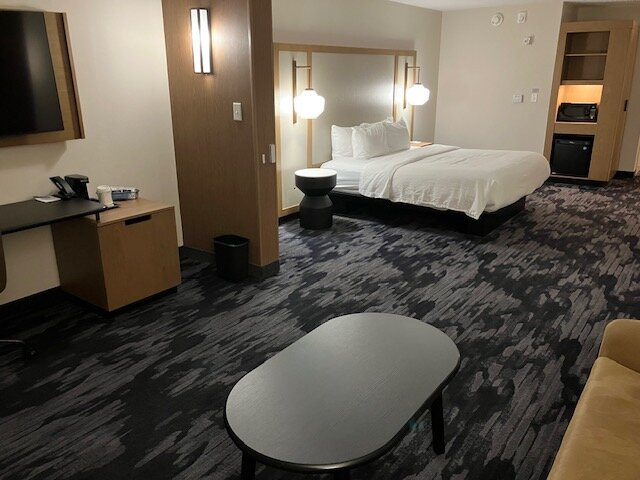 Fairfield Inn & Suites Richmond Airport主图