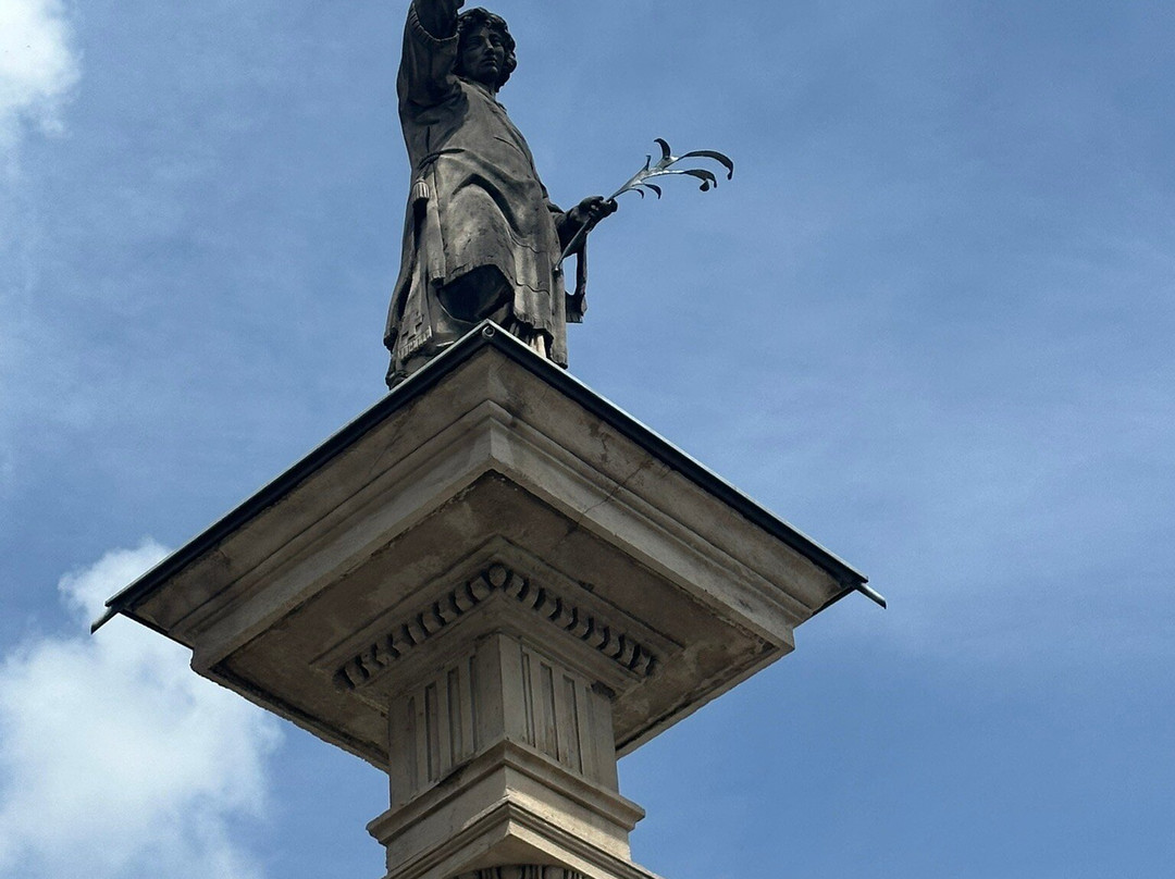 Colonna Santo Stefano