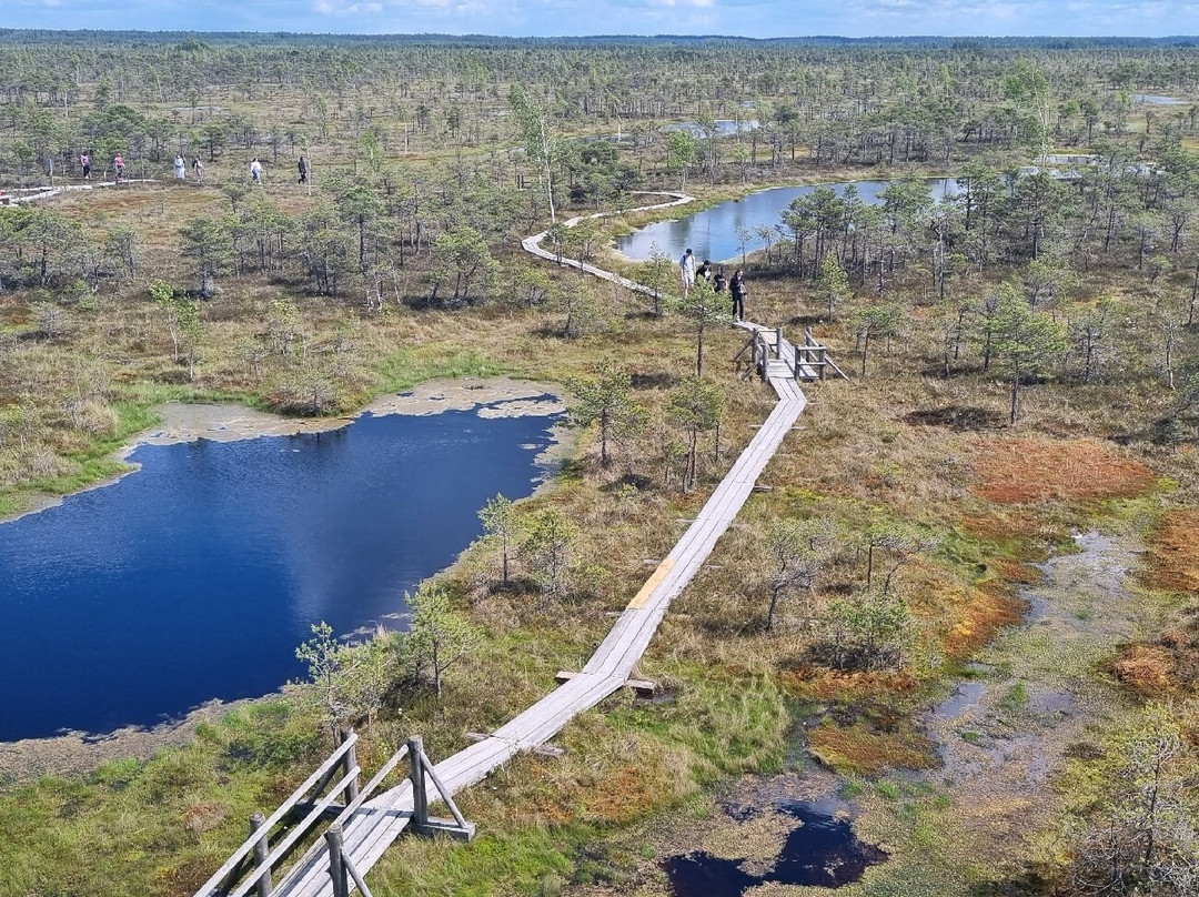 Kemeri National Park-尤尔马拉必去景点