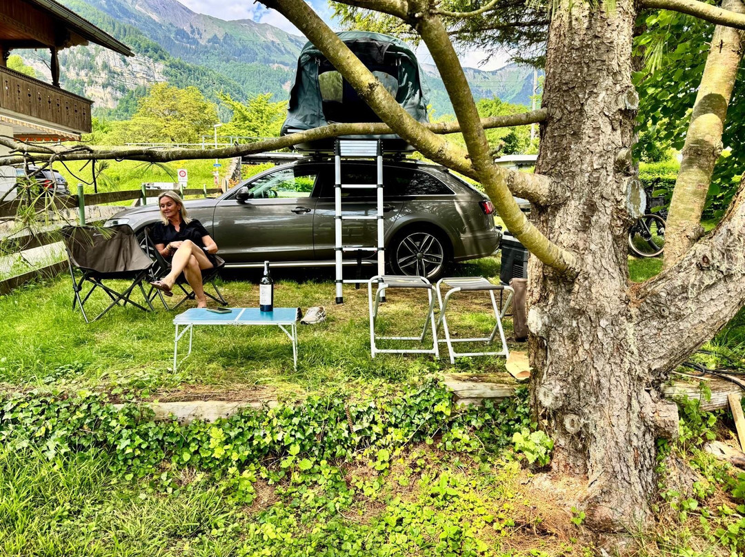 Camping Seebucht