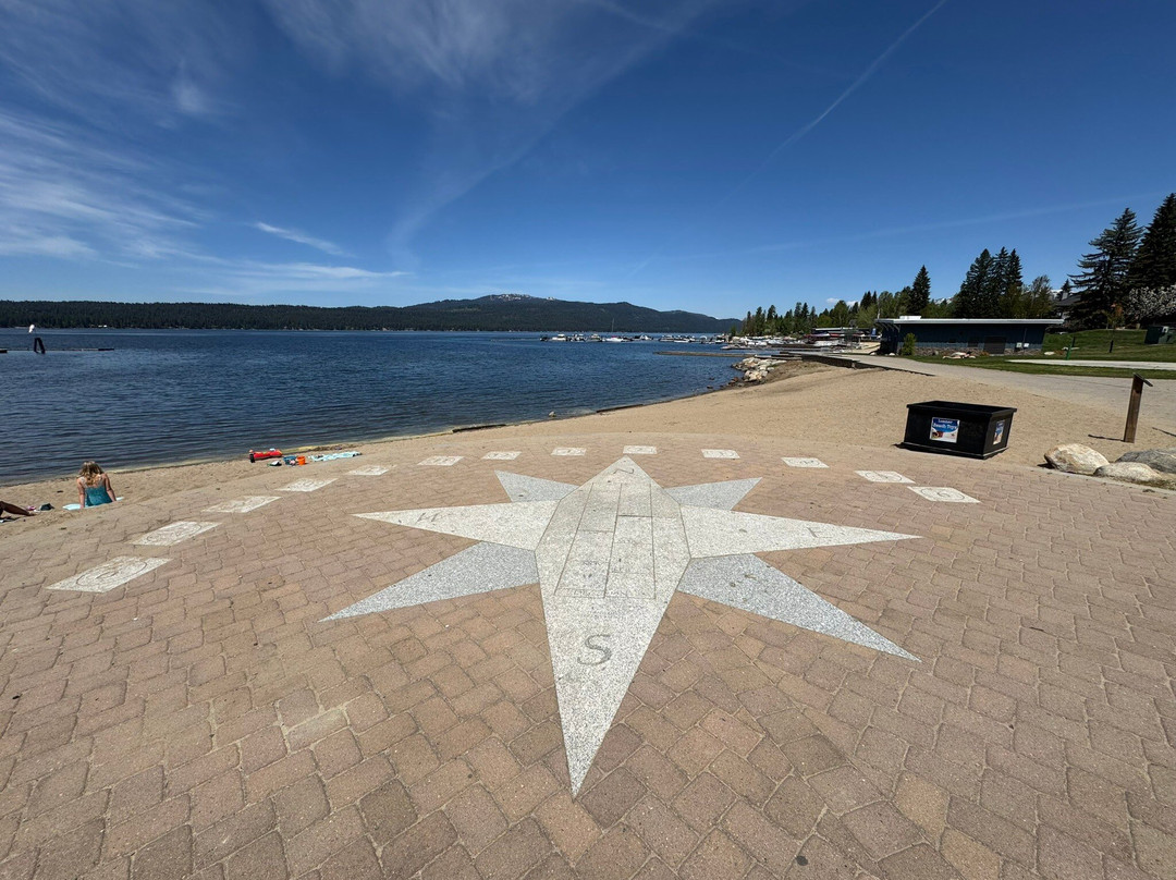 Legacy Park-McCall必去景点