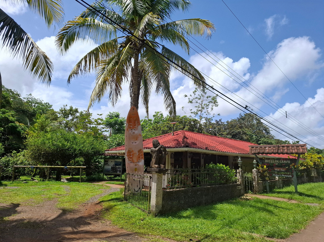 Hotel de Campo Cano Negro主图