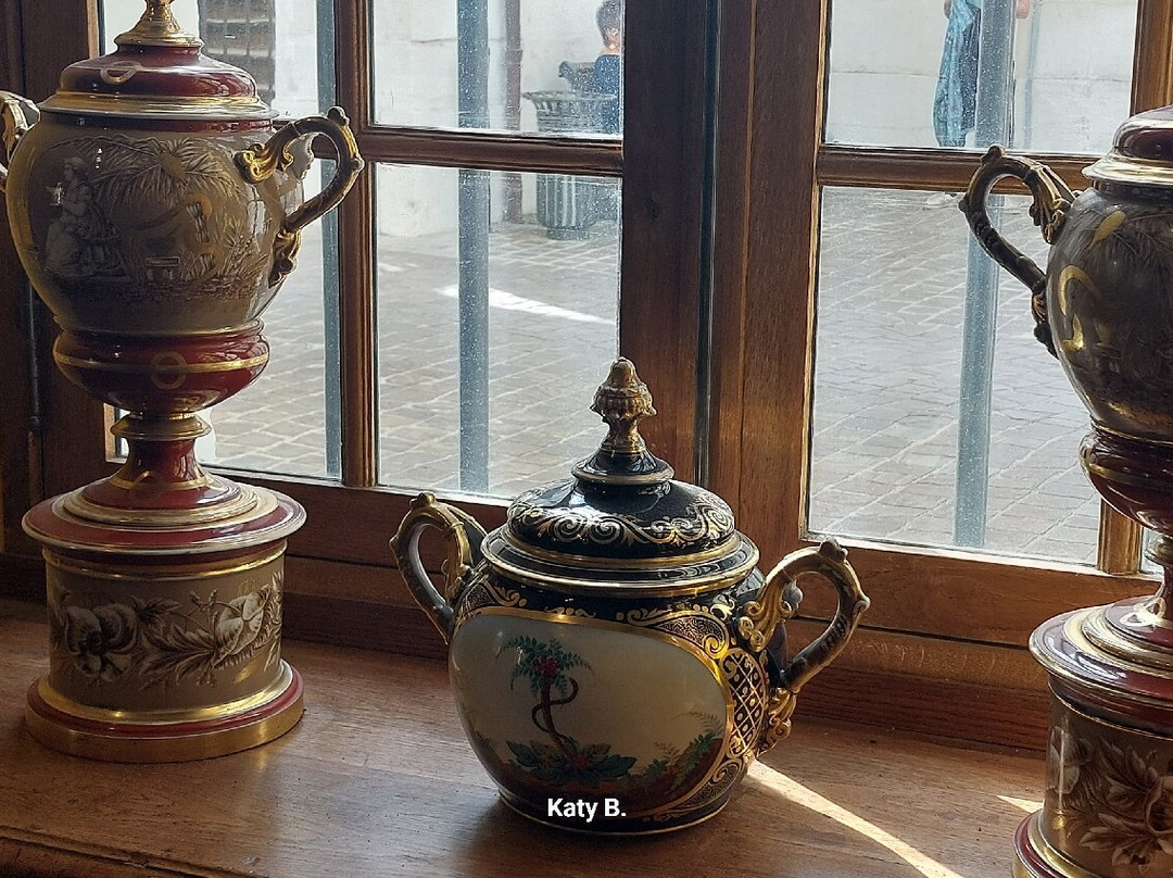 Apothicairerie de l'hotel Dieu le Conte-特鲁瓦必去景点
