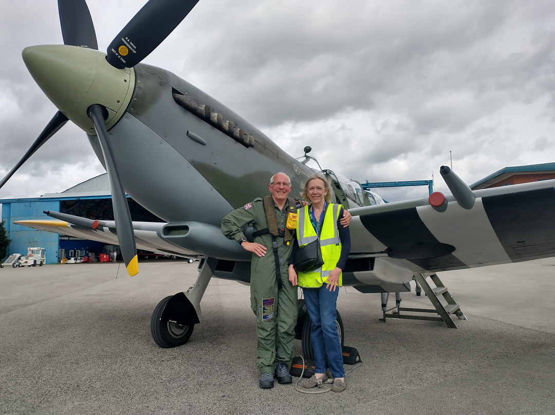 Spitfires.com "The Spitfire Academy"景点图片