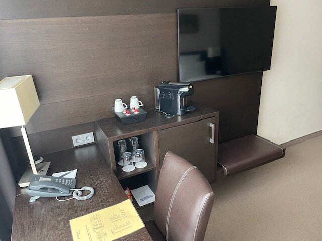吕贝克阿特兰蒂克酒店-客卧
