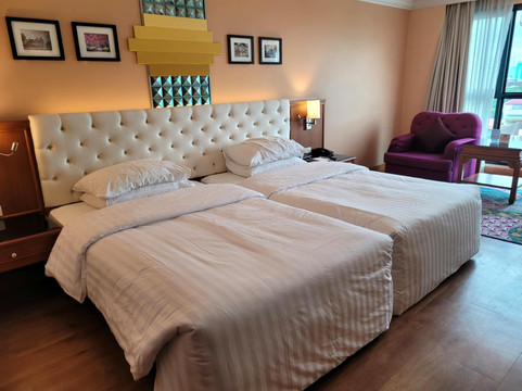 皇后奢华大酒店主图