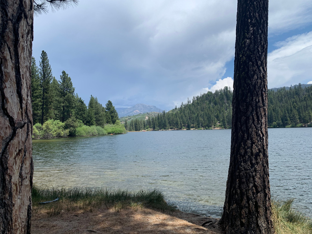 Hume Lake-红杉&国王峡谷国家公园必去景点