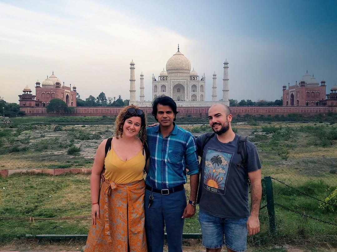 Travel Trust India-阿格拉必去景点