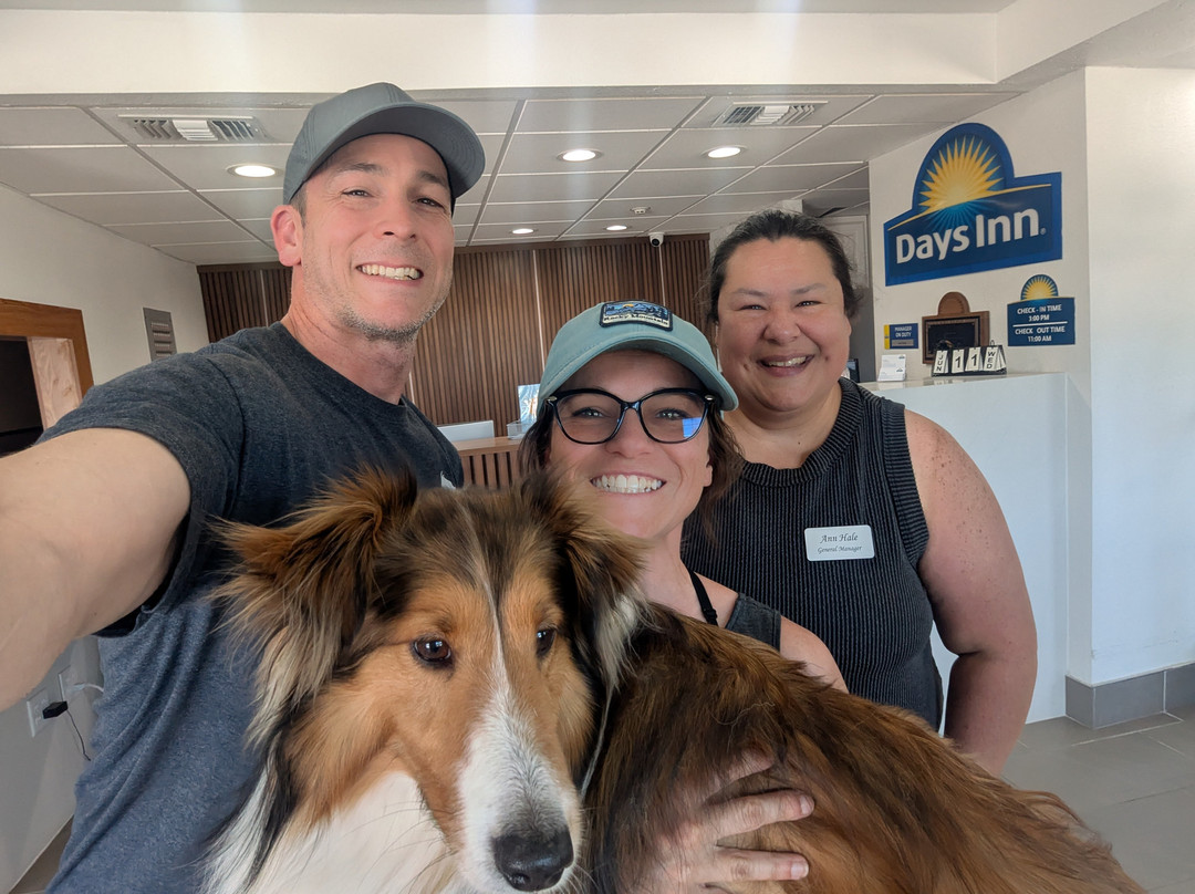 Days Inn By Wyndham Dalhart主图