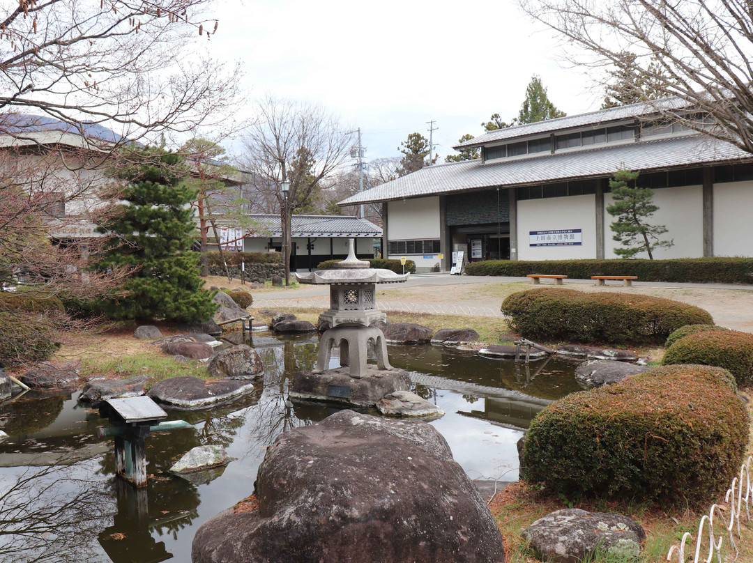 Ueda City Museum-上田市必去景点