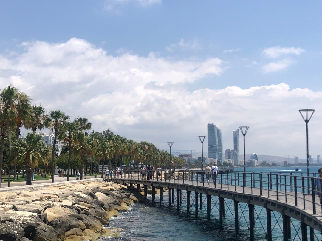 Promenade-利马索尔必去景点