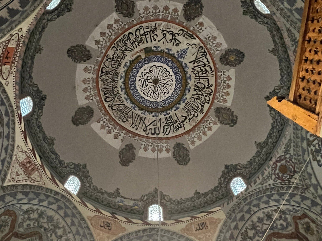 Sinan Pasha Mosque-普里兹伦必去景点