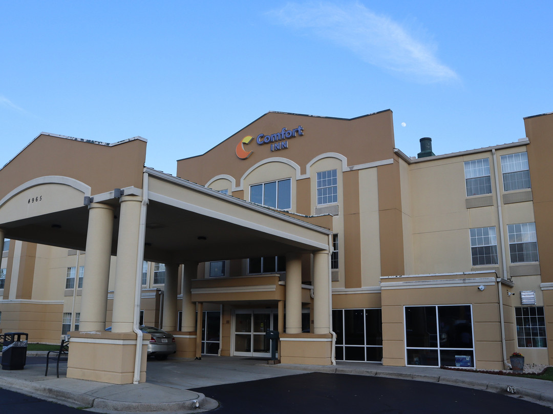 Comfort Inn Birmingham - Irondale主图