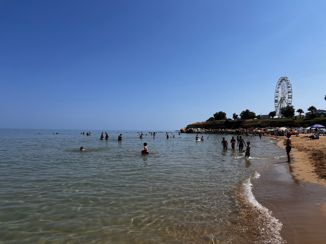 Lido Sun Sea Beach景点图片