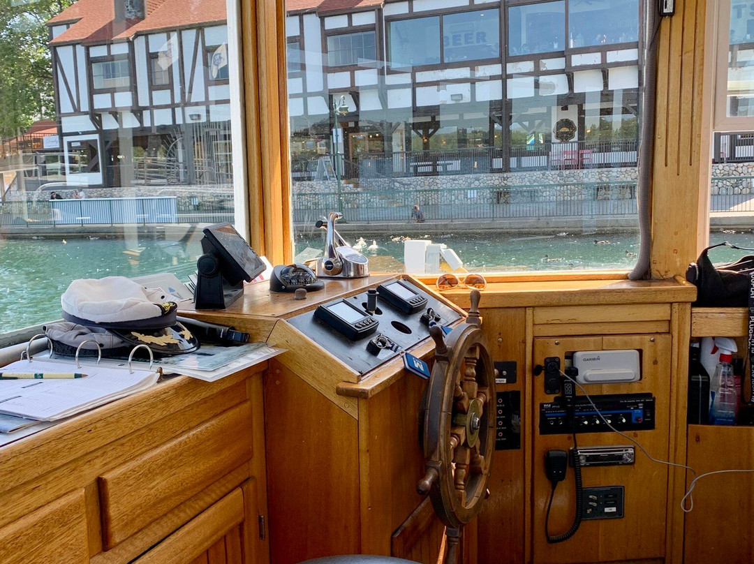 Lake Arrowhead Queen-箭头湖必去景点