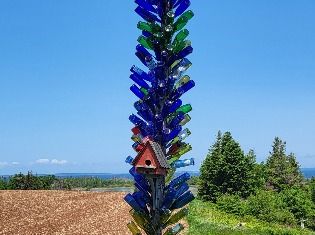 Hannah's Bottle Village-Belfast必去景点