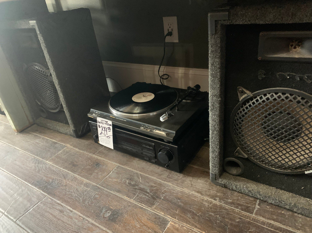 The Groove Vinyl And Vintage