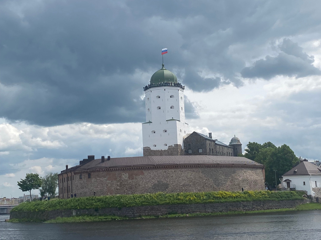 Vyborg Castle景点图片
