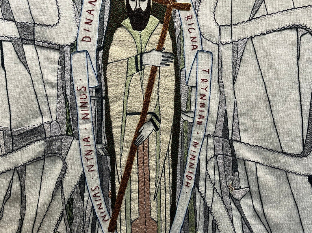 The Great Tapestry of Scotland-Galashiels必去景点